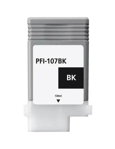 copy of Cartucho de tinta compatible negro mate PFI-107MBK Canon IPF680, 685, 780, 785, 770, 670