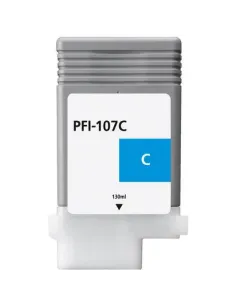 Cartucho de tinta compatible CIAN PFI-107C Canon IPF680, 685, 780, 785, 770, 670