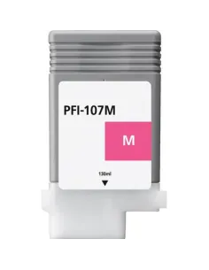 Cartucho de tinta compatible MAGENTA PFI-107M Canon IPF680, 685, 780, 785, 770, 670