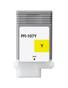 Cartucho de tinta compatible MAGENTA PFI-107M Canon IPF680, 685, 780, 785, 770, 670