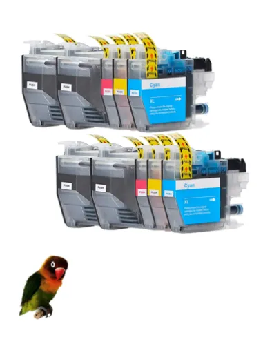 copy of Tinta negra para Brother LC3213 LC3211 DCP-J 770 MFC-J 890 MFC-J 497 DW MFC-J 491