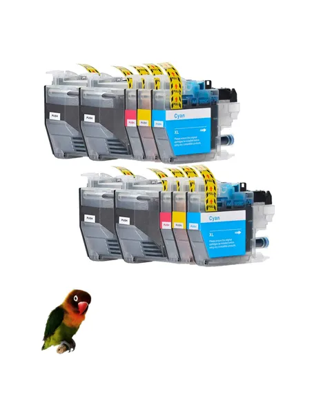copy of Tinta negra para Brother LC3213 LC3211 DCP-J 770 MFC-J 890 MFC-J 497 DW MFC-J 491