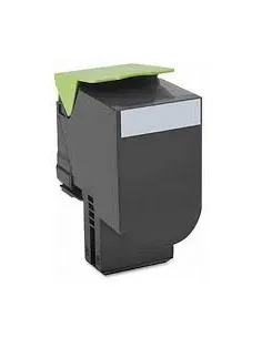 Toner compatible Negro con Lexmark CX317 CX417 CS317 / CS417 / CS517