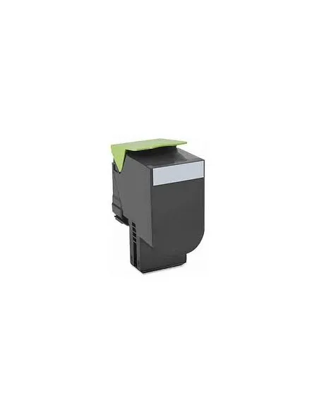 Toner compatible Negro con Lexmark CX317 CX417 CS317 / CS417 / CS517