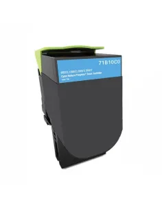 Toner compatible CIAN con Lexmark CX317 CX417 CS317 / CS417 / CS517