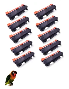 copy of 4 Toner compatible avec Brother TN2420 MFC-L2710DW L2712DN L2712DW L2730DW L2732DW L2735DW 2
