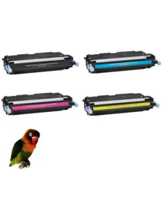 4 Toner compatibles con C-EXV26 Canon IR-C1021 i / IR-C1021 iF / IR-C1022 / IR-C1022 i / IR-C1028 i / IR-C1028