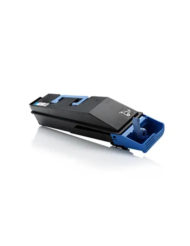 Toner compatible CIAN con TK-855 Kyocera TASKalfa 400 500 552 TK855