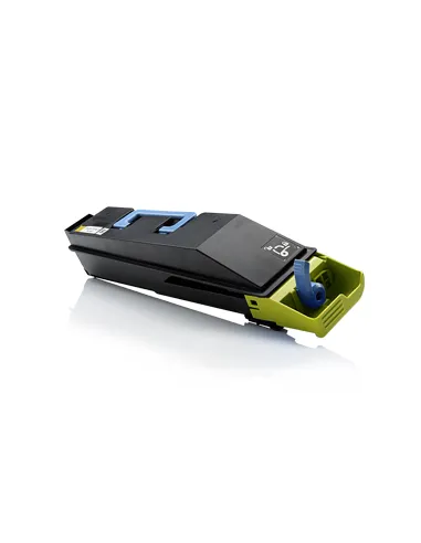 Toner compatible AMARILLO con TK-855 Kyocera TASKalfa 400 500 552 TK855