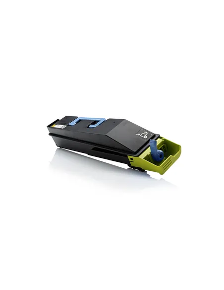 Toner compatible AMARILLO con TK-855 Kyocera TASKalfa 400 500 552 TK855