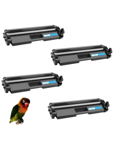 4 Toner compatibles CF294A 94A para HP LASERJET PRO M118 MFP M140 M148
