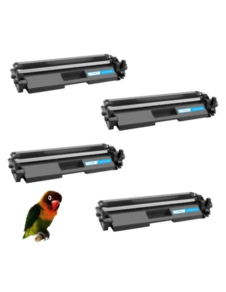 4 Toner compatibles CF294A 94A para HP LASERJET PRO M118 MFP M140 M148