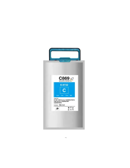 copy of Cartucho tinta Negro T9731 compatible con Epson WorkForce Pro WF-C860 WF-C869