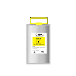 Cartucho tinta AMARILLO T9734 compatible con Epson WorkForce Pro WF-C860 WF-C869