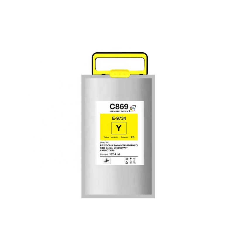 copy of Cartucho tinta Negro T9731 compatible con Epson WorkForce Pro WF-C860 WF-C869