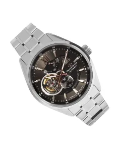 Reloj Automático Hombre Orient Star RE-AV0004N correa acero cristal zafiro 2