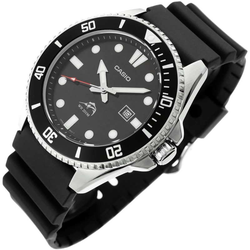 Reloj hombre buceo Casio MDV-106-1A