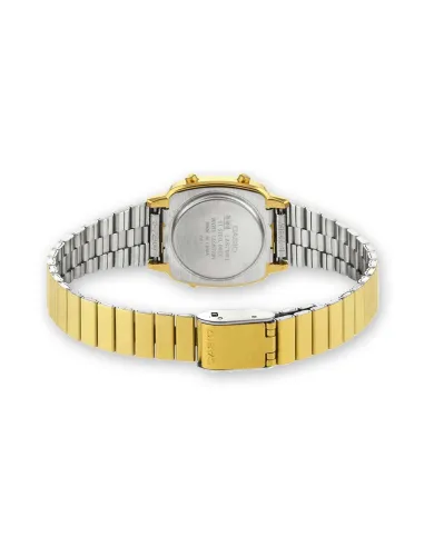 Reloj digital CASIO gold la670wga-1cr retro CASIO