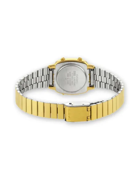 Reloj digital CASIO gold la670wga-1cr retro CASIO