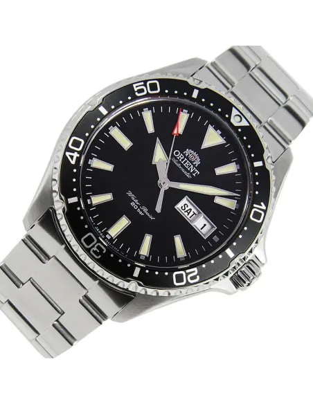 Reloj hombre automático Orient Kamasu Mako III RA-AA0001B Cristal Zafiro