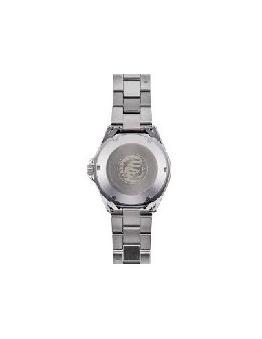 Reloj de buceo hombre automático Orient Kamasu RA-AA0002L dial azul 41.8mm DIVERS Cristal Zafiro correa acero
