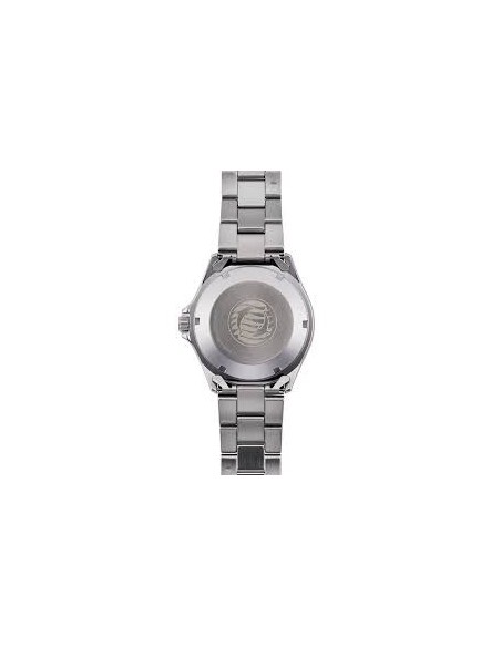Reloj de buceo hombre automático Orient Kamasu RA-AA0002L dial azul 41.8mm DIVERS Cristal Zafiro correa acero