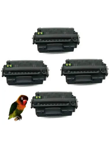 4 Toner compatible EP32 con Canon EP-32 LBP-1000 LBP-1310 LBP-32X LBP-470 LB1000