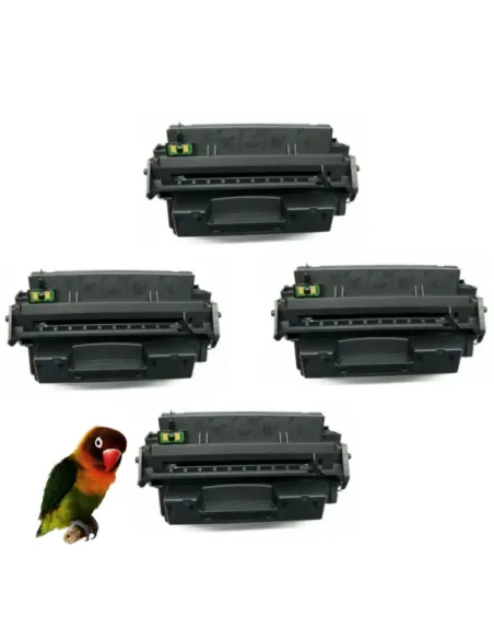 4 Toner compatible EP32 con Canon EP-32 LBP-1000 LBP-1310 LBP-32X LBP-470 LB1000
