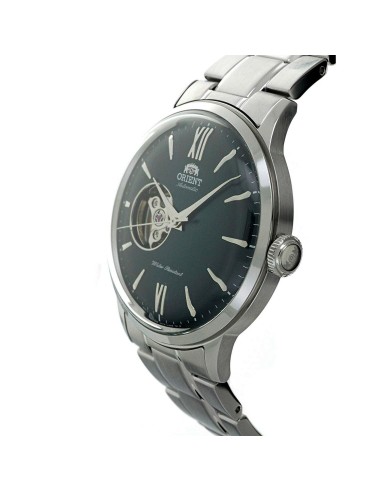 Reloj Automático Hombre Orient Helios Sport RA-AG0026E acero dial verde