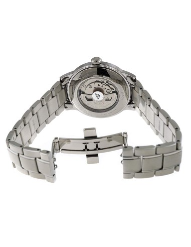 Reloj Automático Hombre Orient Helios Sport RA-AG0026E acero dial verde