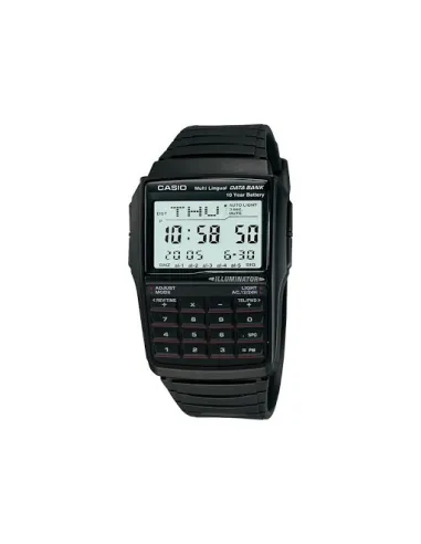 Reloj Digital CASIO con calculadora DBC-32-1A