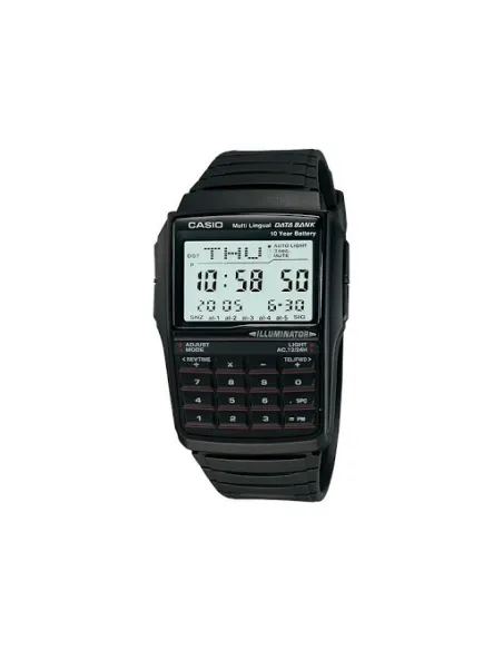 Reloj Digital CASIO con calculadora DBC-32-1A