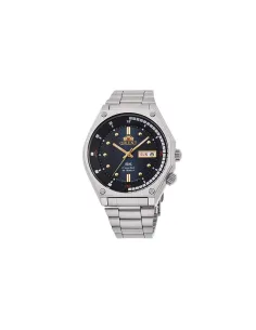 Reloj Buceo Hombre Automático Orient RA-AA0B03L SK Retro Legend correa acero