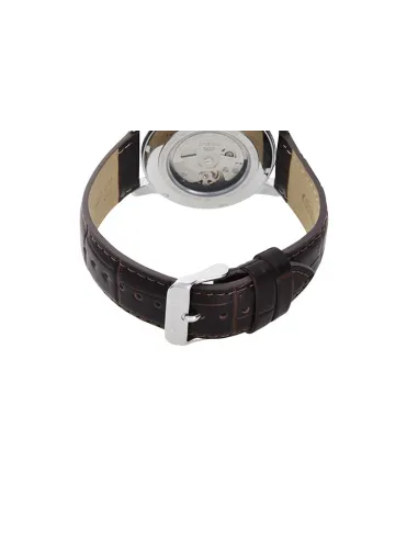 Reloj Automático Hombre Orient Commuter RA-AA0C06E correa cuero