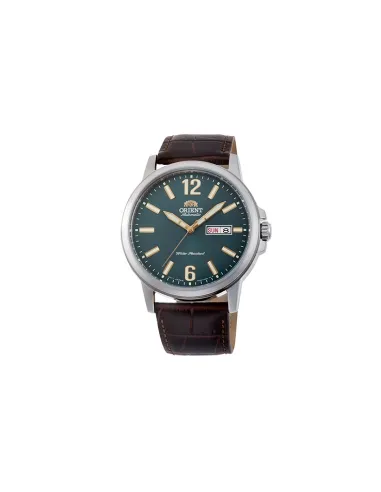Reloj Automático Hombre Orient Commuter RA-AA0C06E correa cuero