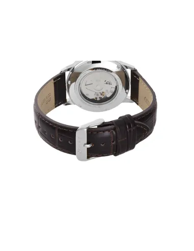 Reloj Automático Hombre Orient Commuter RA-AA0C06E correa cuero