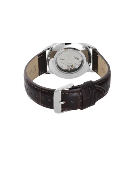 Reloj Automático Hombre Orient Commuter RA-AA0C06E correa cuero