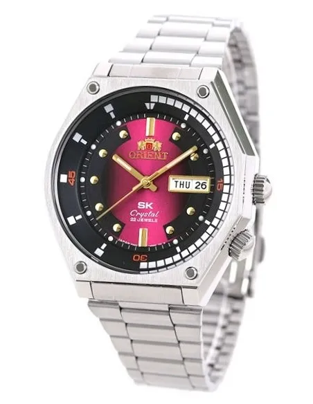 Reloj Buceo Hombre Automático Orient Retro Legend SK Divers RA-AA0B02R acero