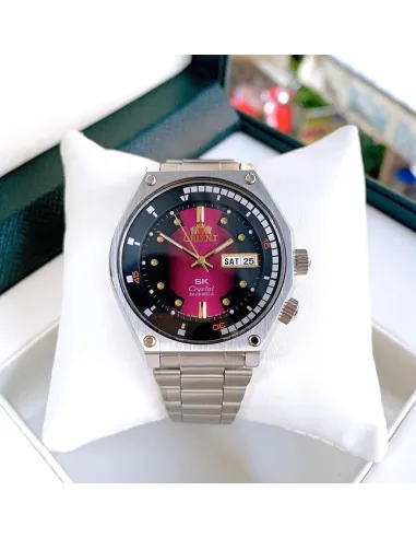 Reloj Buceo Hombre Automático Orient Retro Legend SK Divers RA-AA0B02R acero