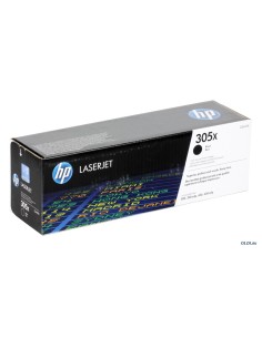 HP ORIGINAL CE410X NEGRO ALTA CAPACIDAD