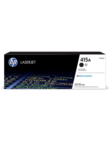 HP TONER LJ 415A Negro original