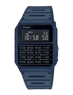 Reloj Casio Calculadora CA-53WF-2B azul