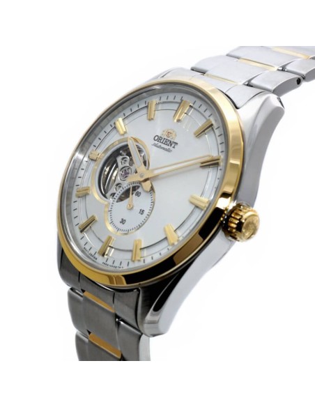 Reloj Automático Hombre Orient Contemporary RA-AR0001S correa acero