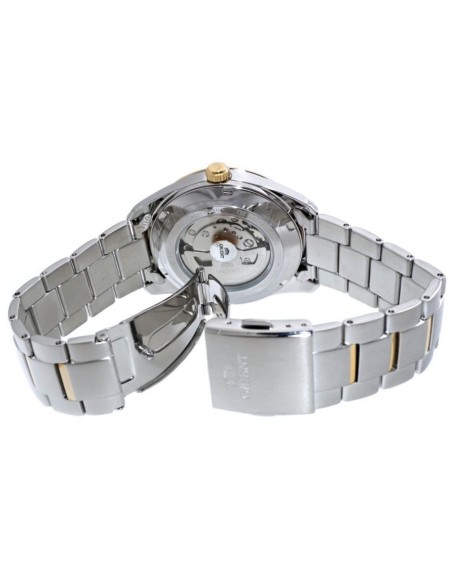 Reloj Automático Hombre Orient Contemporary RA-AR0001S correa acero