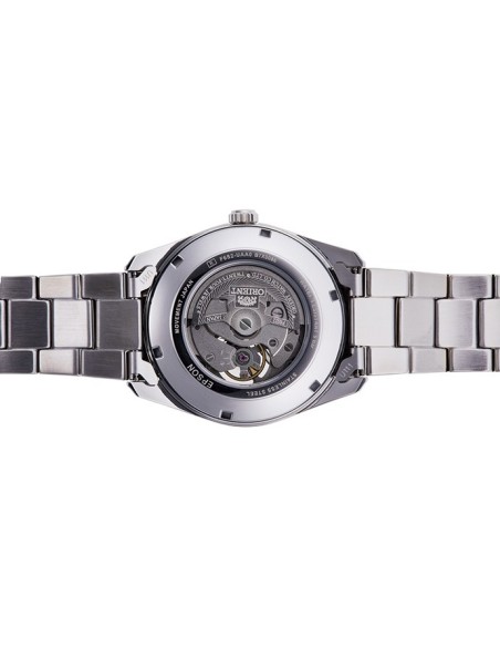 Reloj Automático Hombre Orient Contemporary RA-AR0001S correa acero
