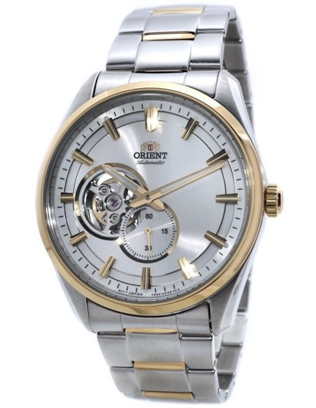 Reloj Automático Hombre Orient Contemporary RA-AR0001S correa acero