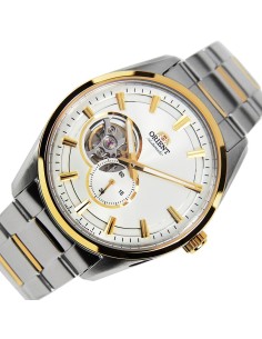 Reloj Automático Hombre Orient Contemporary RA-AR0001S correa acero