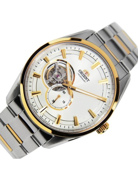 Reloj Automático Hombre Orient Contemporary RA-AR0001S correa acero