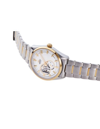 Reloj Automático Hombre Orient Contemporary RA-AR0001S correa acero