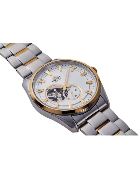 Reloj Automático Hombre Orient Contemporary RA-AR0001S correa acero
